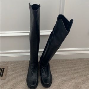 Stuart Wietzman Women’s Boots WORN ONCE!!